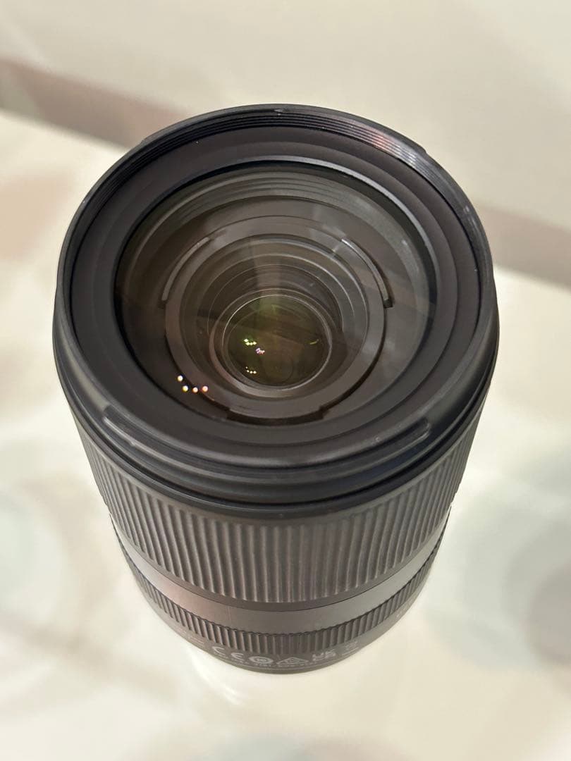 TAMRON 18-300mm フジフイルム用 タムロン B061