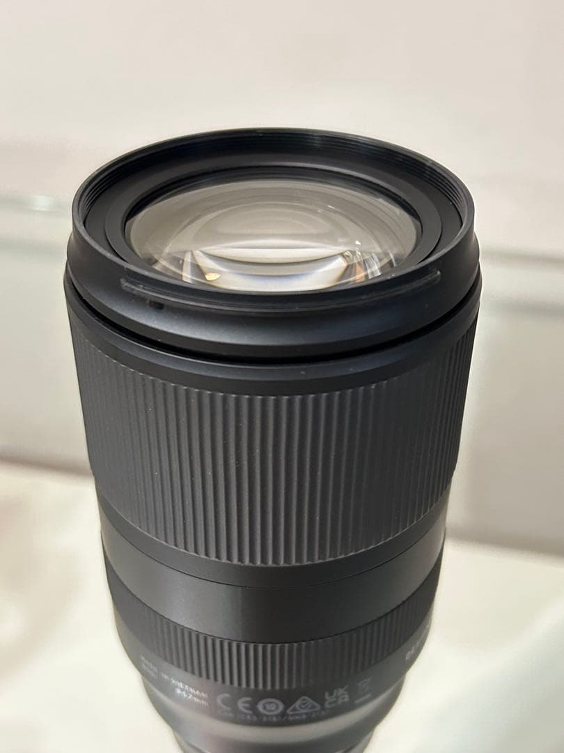 TAMRON 18-300mm フジフイルム用 タムロン B061