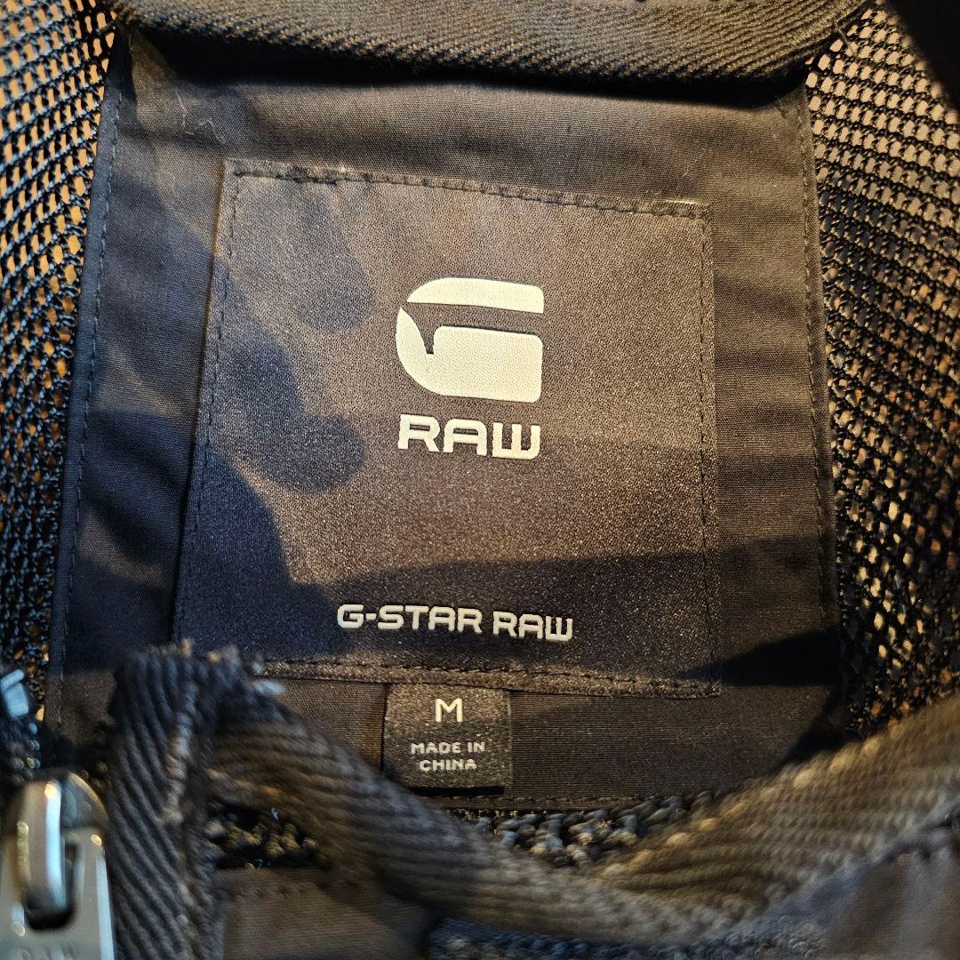 トップス G-STAR RAW E Utility Mesh Vest