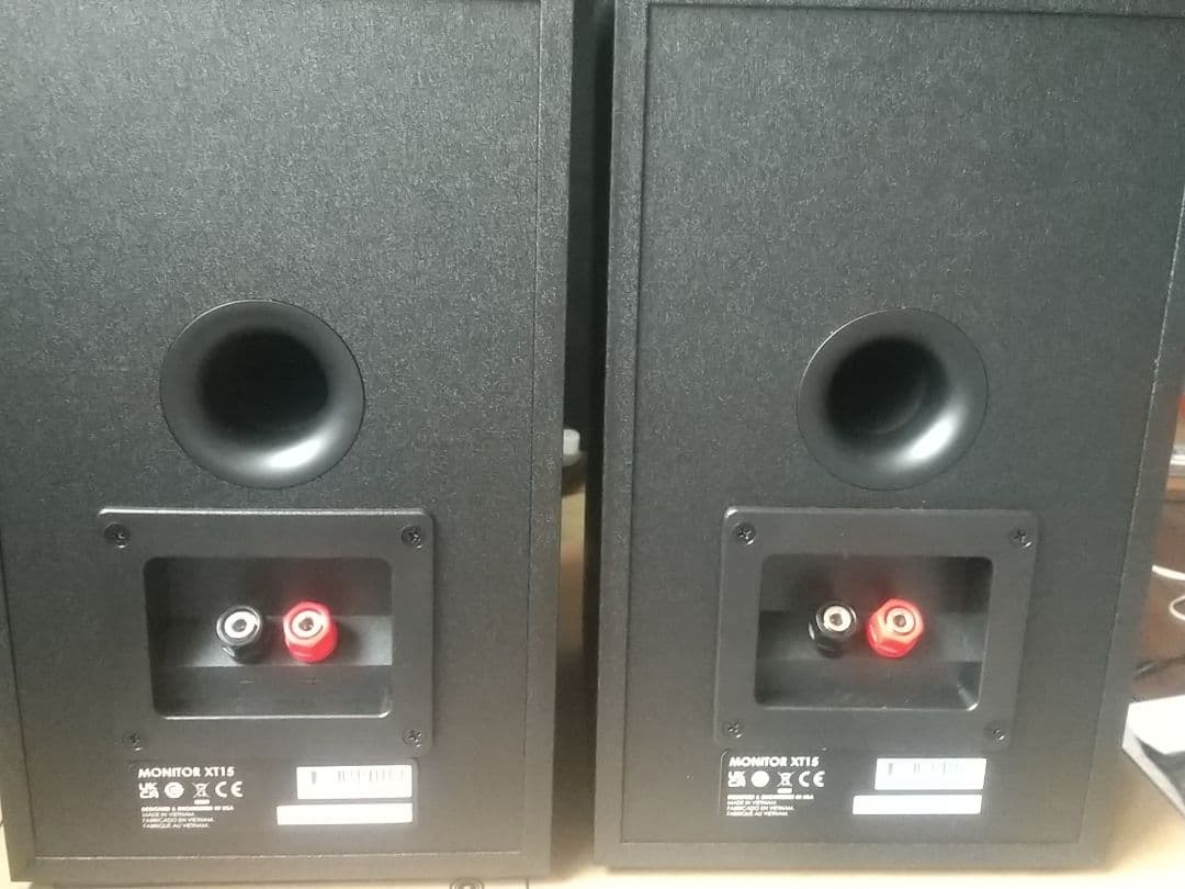 スピーカー・ウーファー polk MONITOR XT15