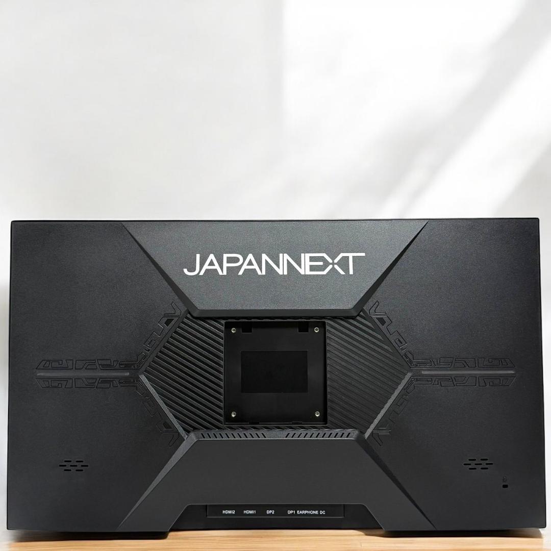 ほぼ未使用 ジャパンネクスト JN-IPS28G144UHDR ゲーミングモニタ
