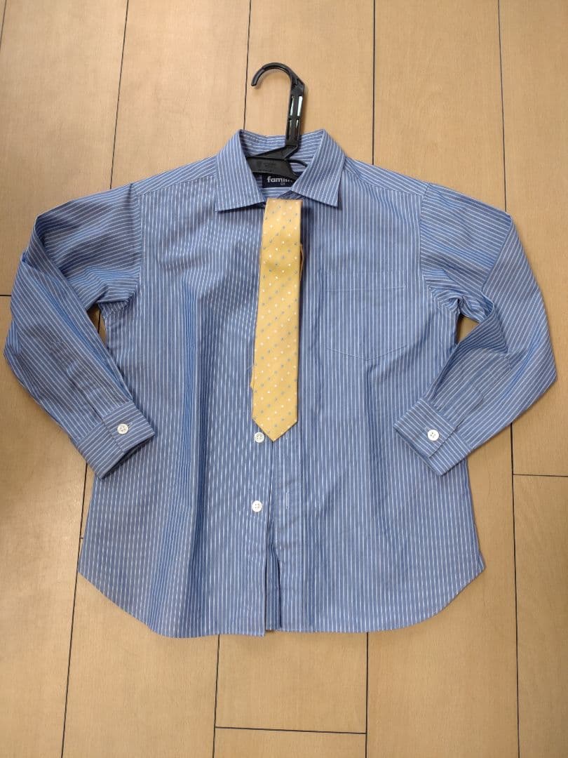 familiar 男の子フォーマルスーツセット