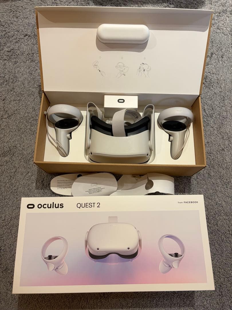 その他  Quest 2 VR 128GB ( Quest2)