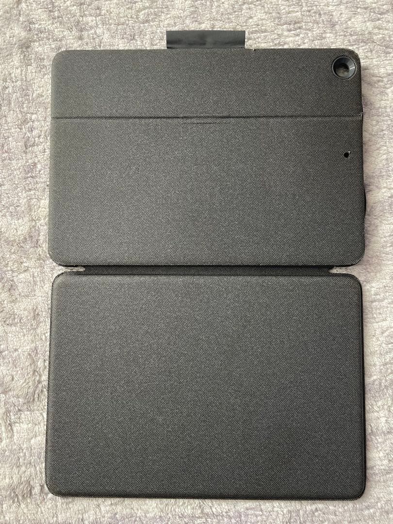 ロジクール COMBO TOUCH iK1057BK iPad第7〜9世代対応