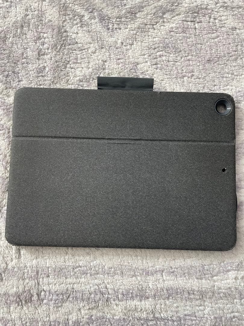 ロジクール COMBO TOUCH iK1057BK iPad第7〜9世代対応