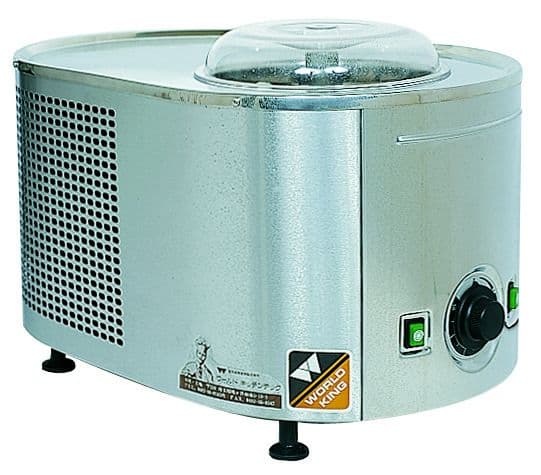 ジェラートマシン