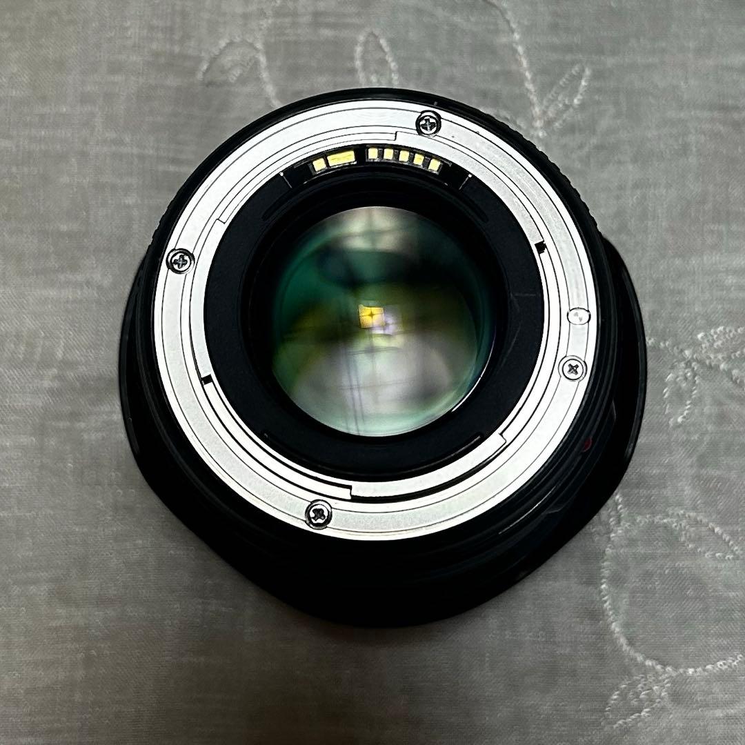 Canon 単焦点レンズ EF35mm F1.4L II USM