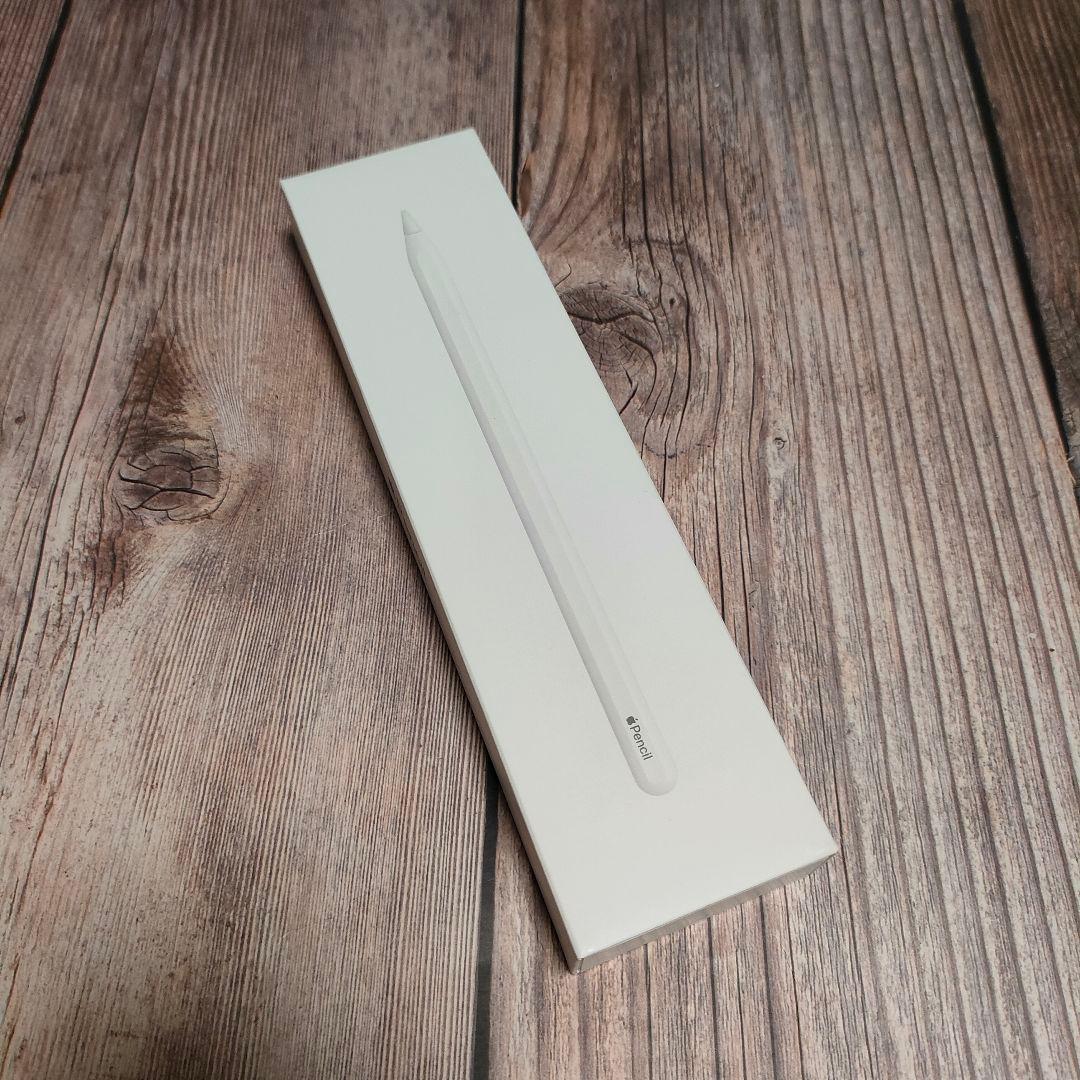 アップルペンシル apple pencil 第2世代 超美品