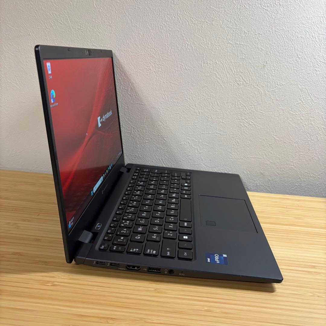 東芝 2024モデル 第13世代 i5-1345U FHD/16GB/ 256G