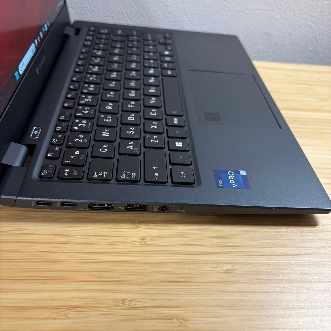 東芝 2024モデル 第13世代 i5-1345U FHD/16GB/ 256G