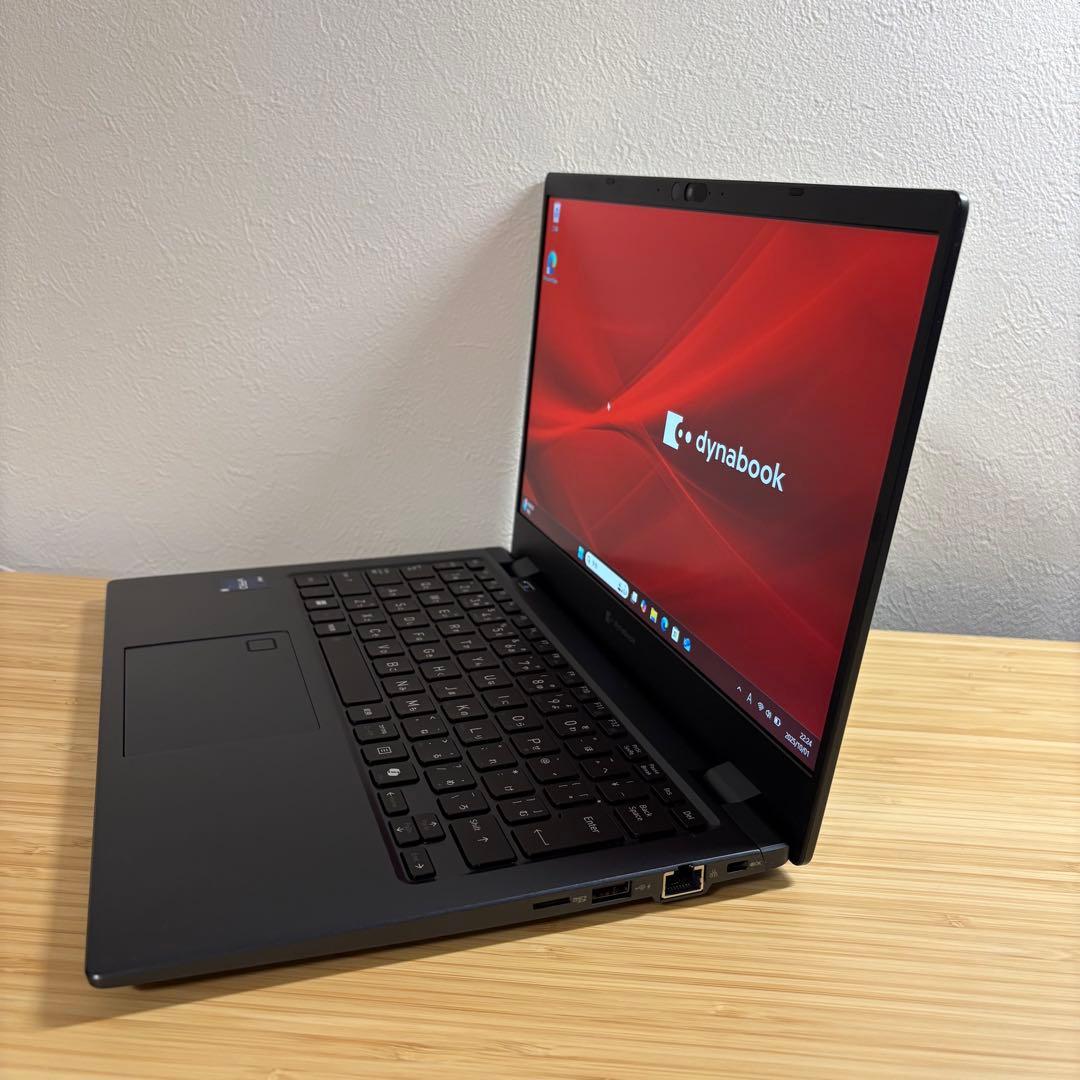 東芝 2024モデル 第13世代 i5-1345U FHD/16GB/ 256G