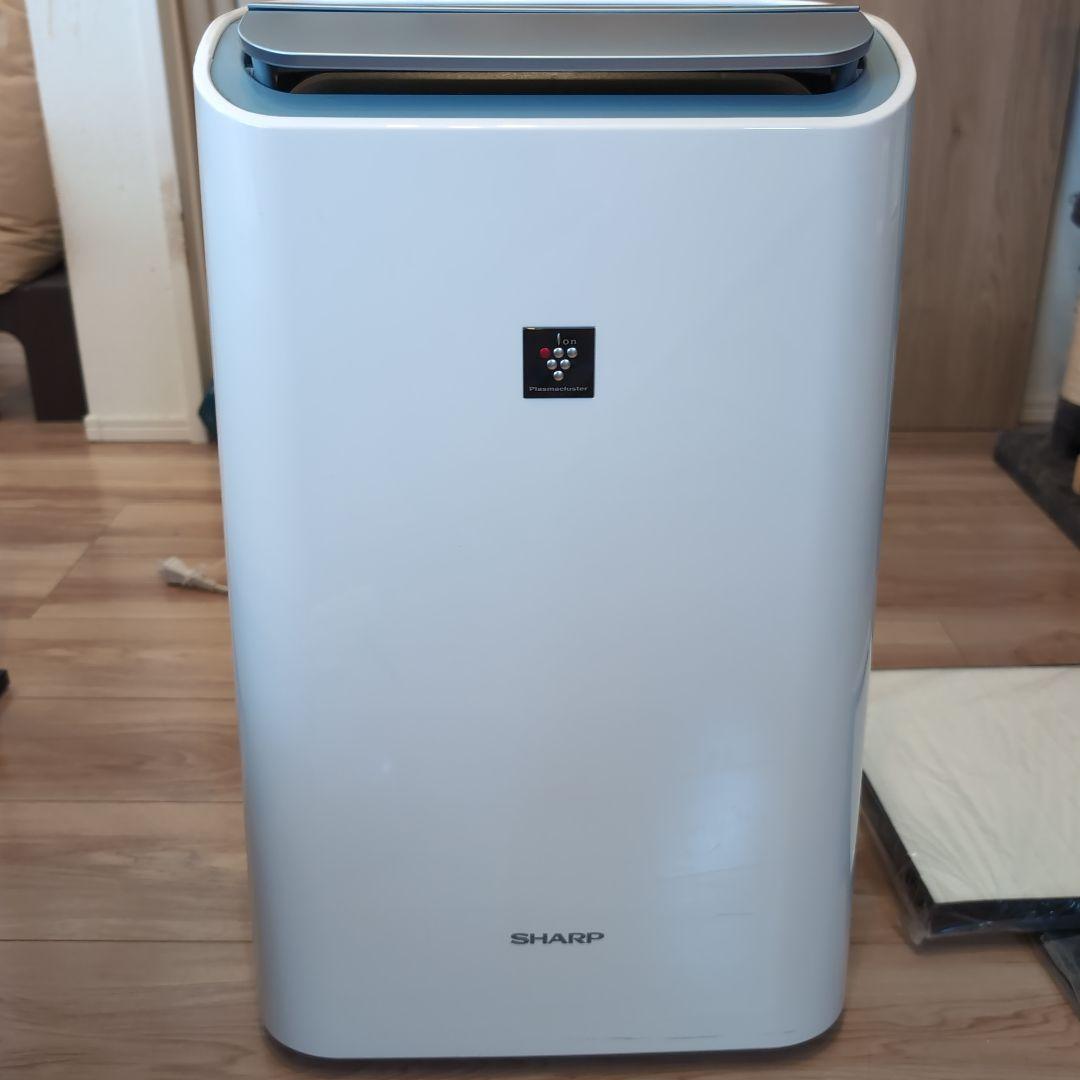a*様 SHARP CV-EF120-W 除湿機