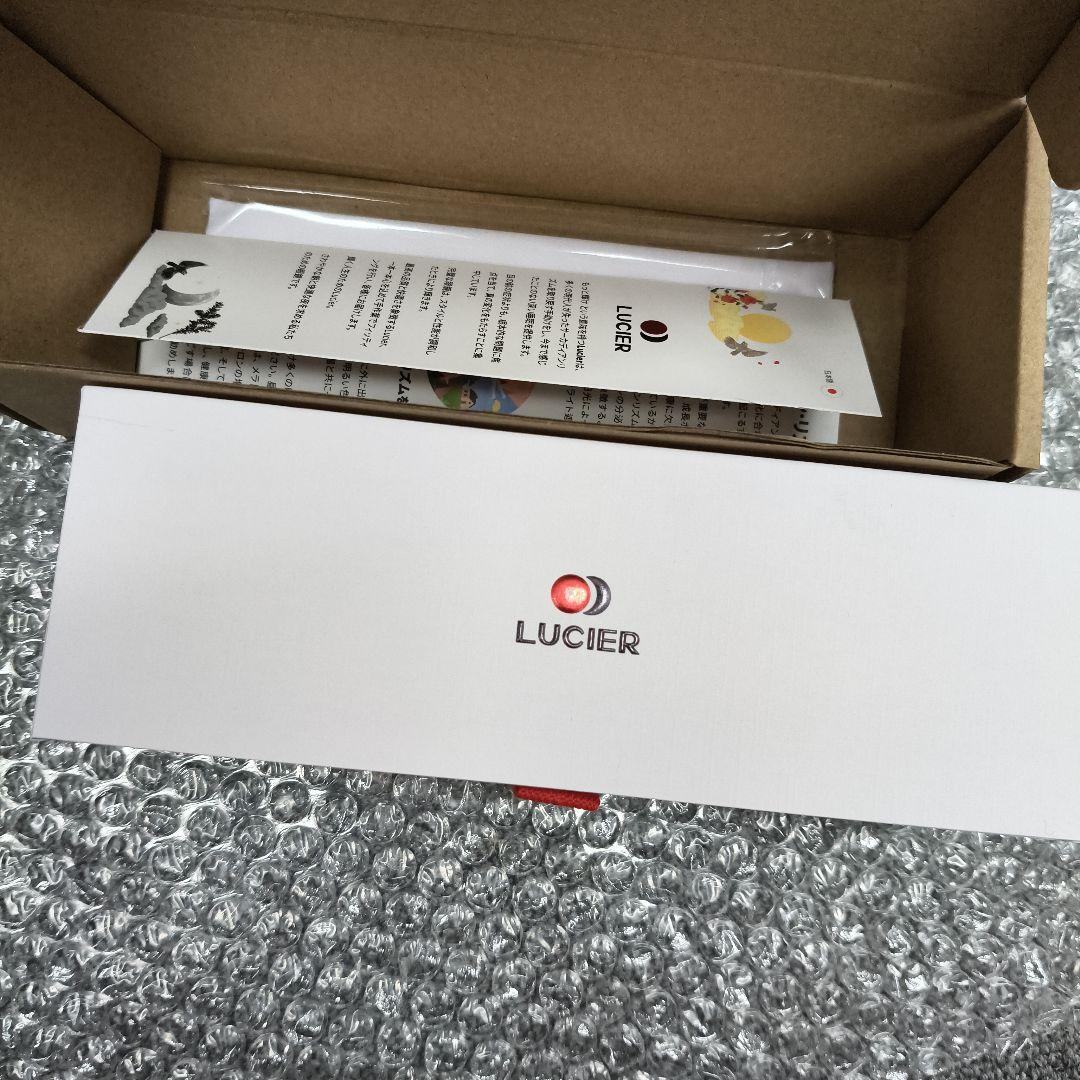 ジ*ん様 LUCIER ブラックフレーム オレンジレンズ メガネ 並行輸入品