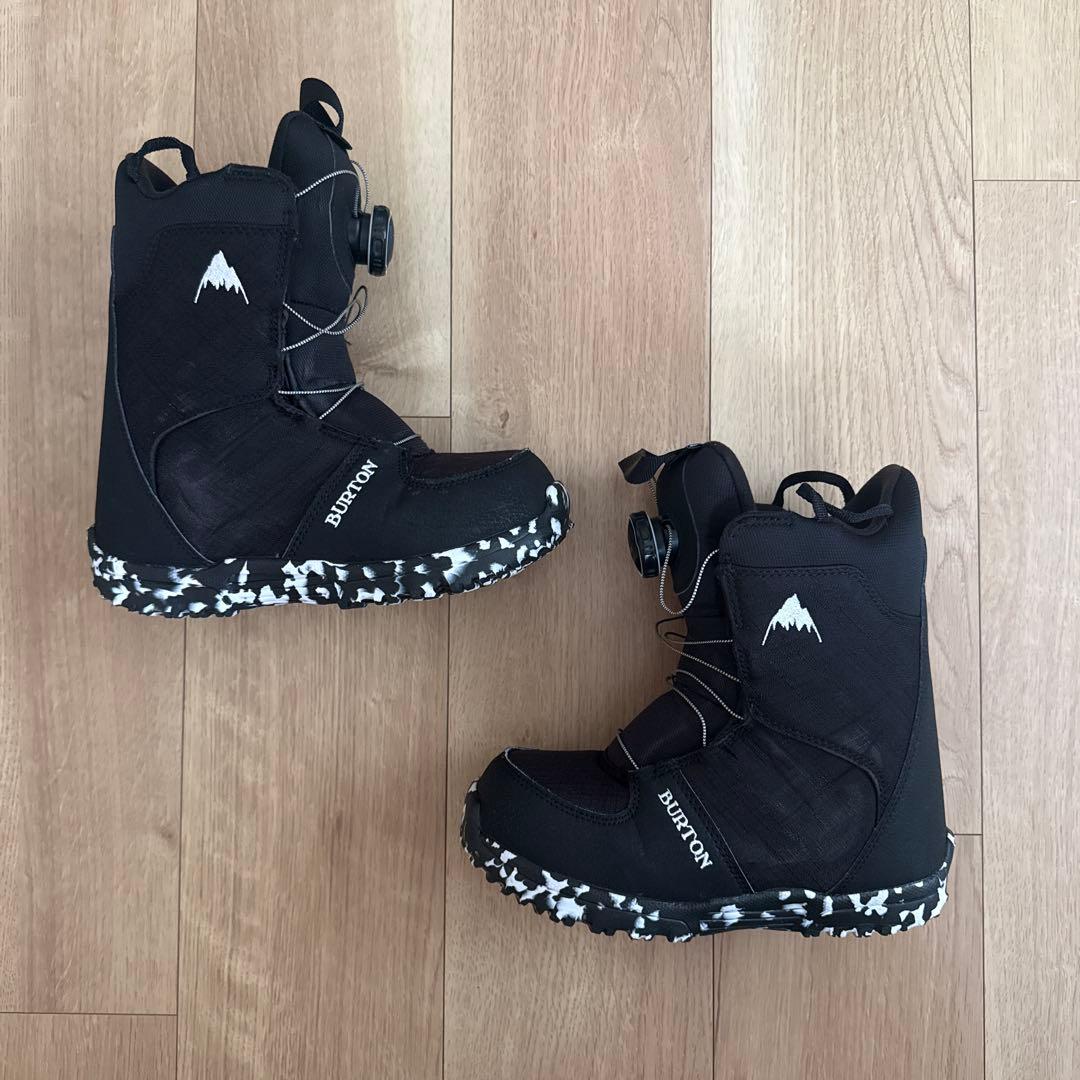 Burton キッズ　スノーボード　チョッパー　グロム　108センチ　バートン