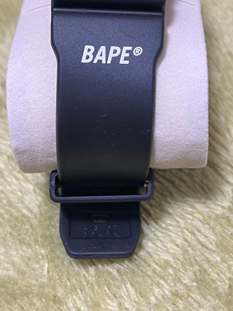 わ*く様 G-SHOCK×ABATHING APE GショックBAPEDW-56