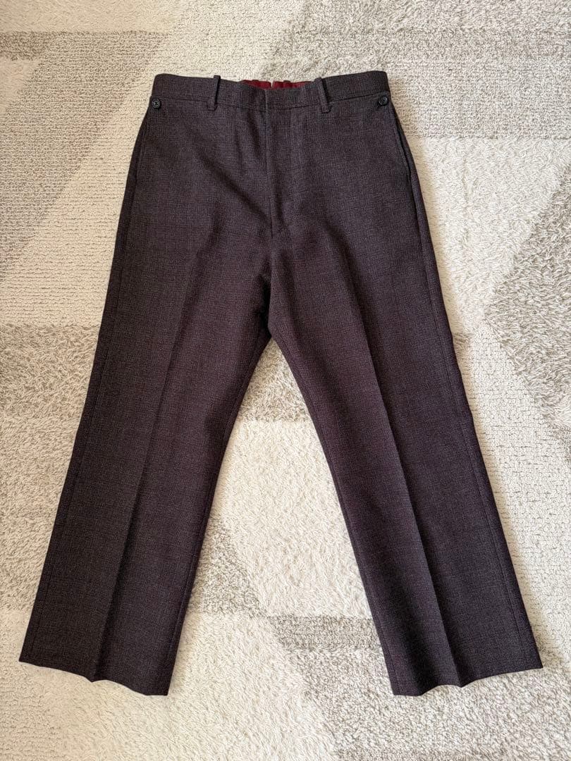 Niceness オフィサートラウザー