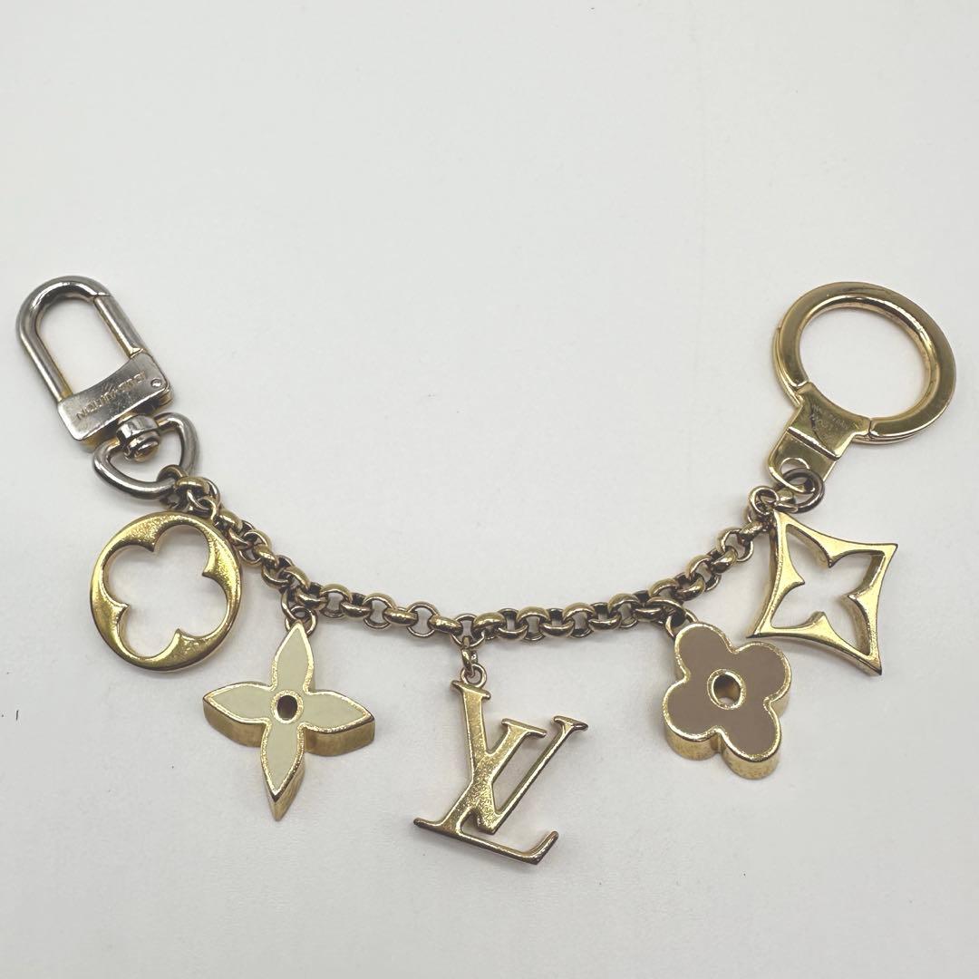 美品★LOUIS VUITTON フルール ドゥ モノグラムモチーフ★C33