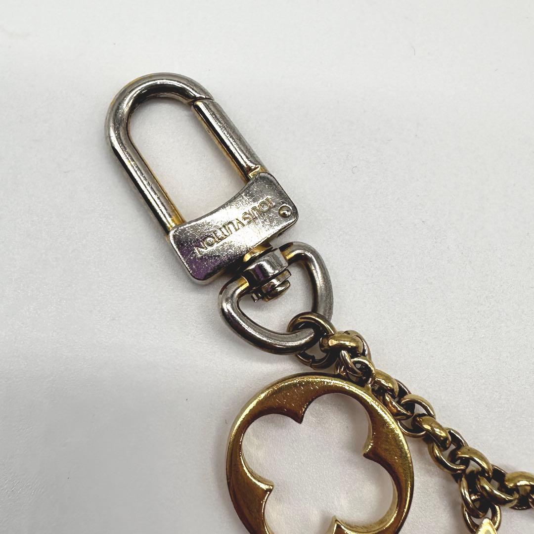 美品★LOUIS VUITTON フルール ドゥ モノグラムモチーフ★C33