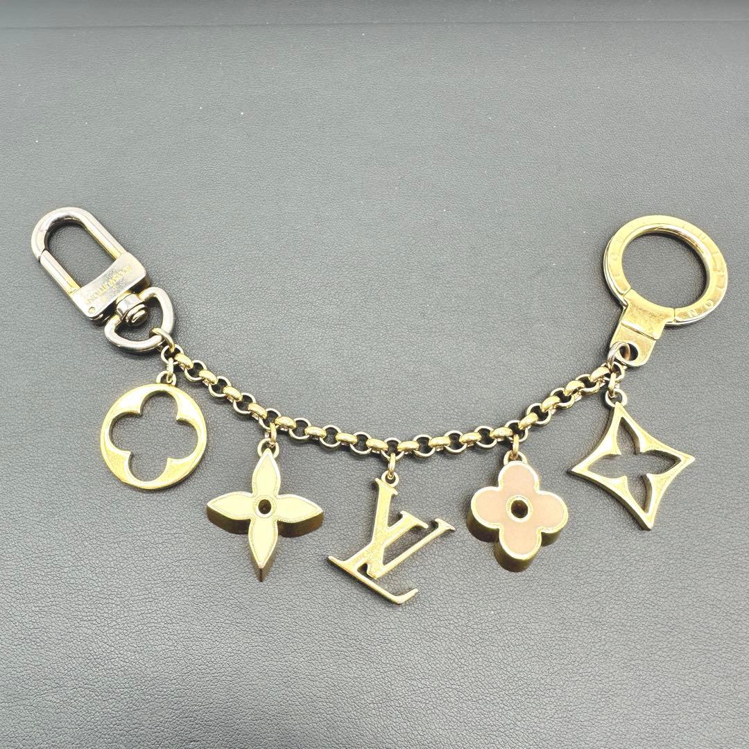 美品★LOUIS VUITTON フルール ドゥ モノグラムモチーフ★C33