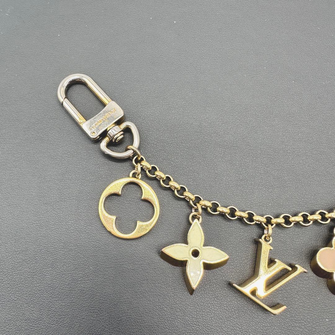 美品★LOUIS VUITTON フルール ドゥ モノグラムモチーフ★C33