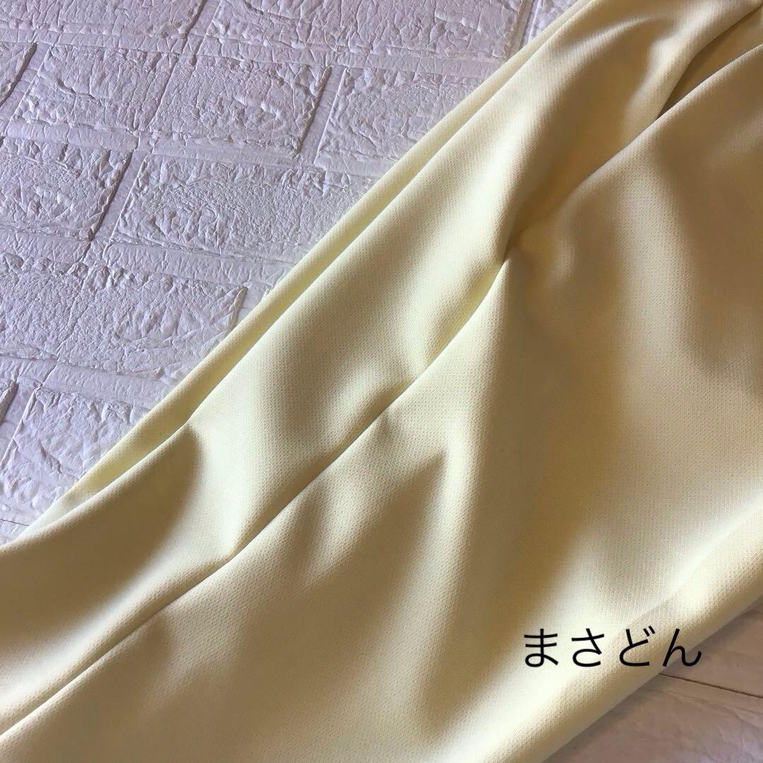 Theory luxe イエロー【極美品・洗える】クロップドパンツ