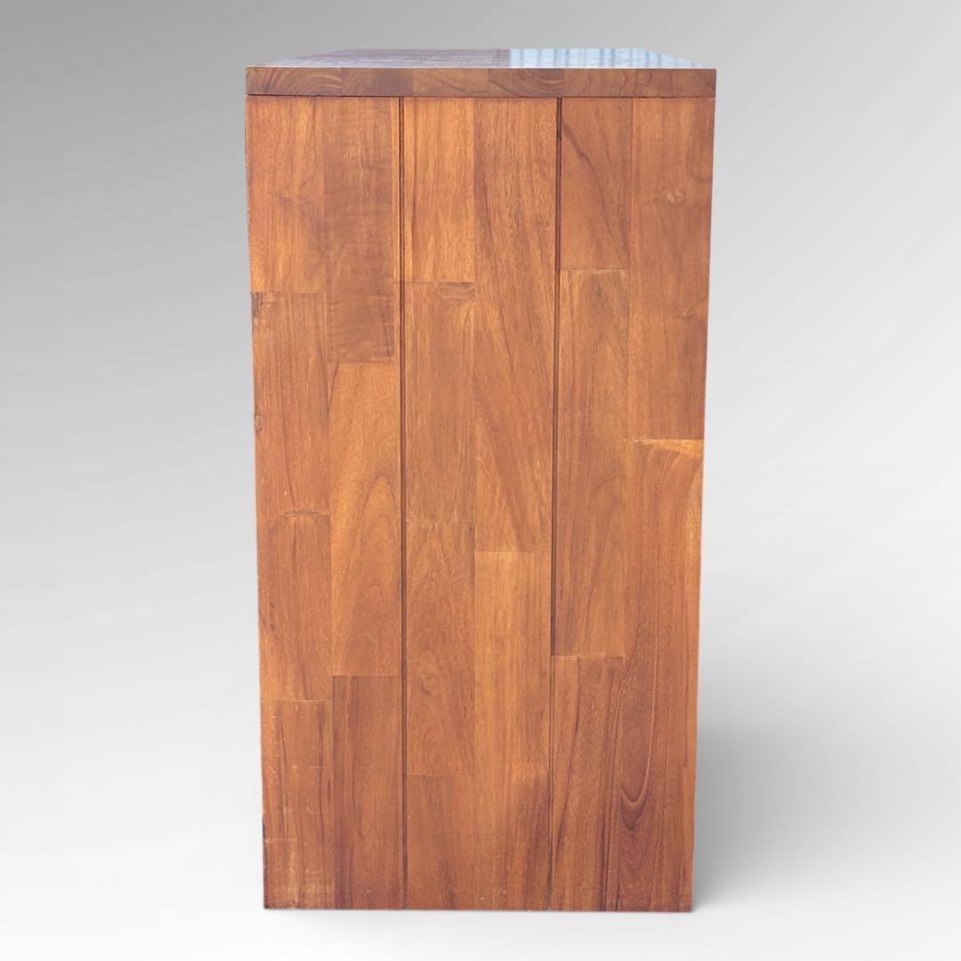 【MI】unico ウニコ BREATH ブレス キャビネット チーク無垢