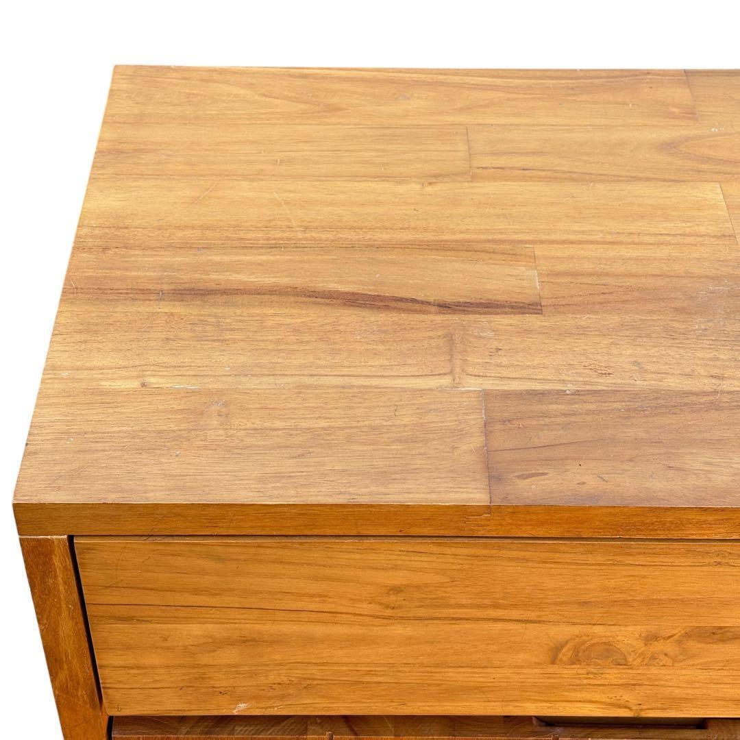 【MI】unico ウニコ BREATH ブレス キャビネット チーク無垢