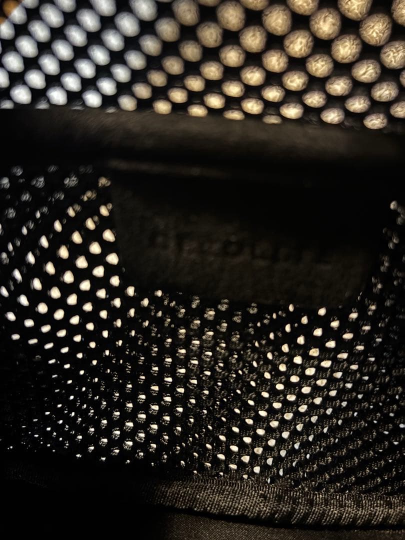 新品 Decollte Accessory メッシュバッグ ブラック　Sサイズ