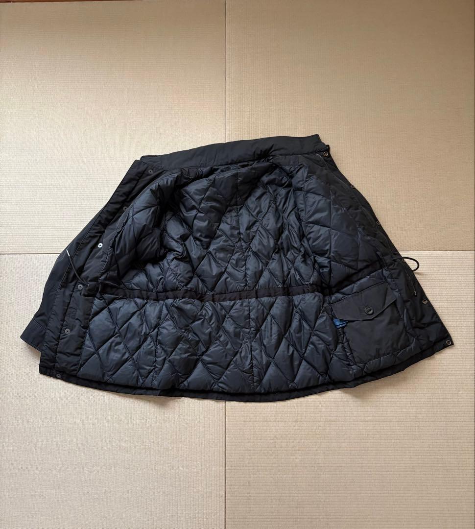 ラルフローレン　M-65タイプ　ダウンジャケット　Mサイズ