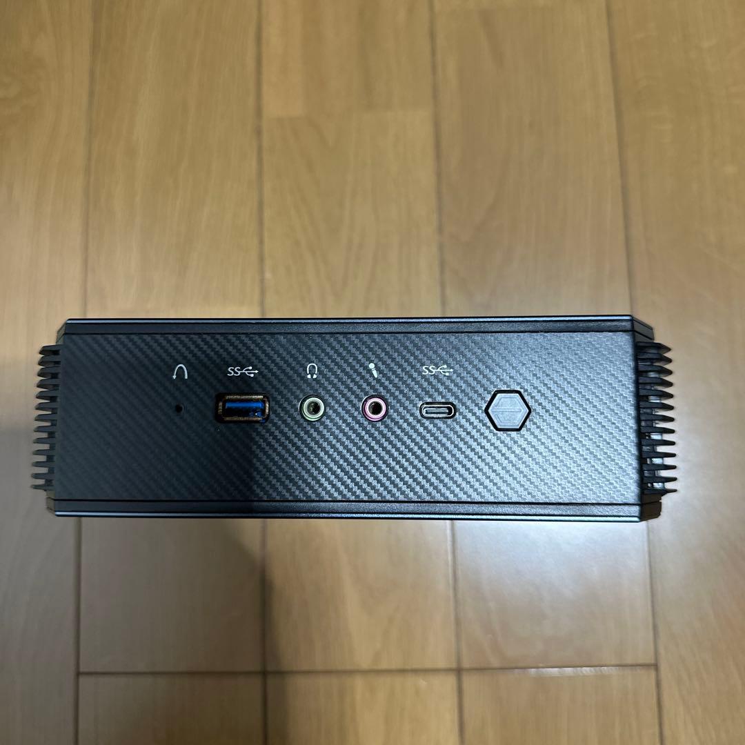 値下げ価格！高性能ミニPC Minisforum HX90