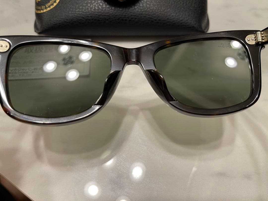 レイバン サングラス ウェイファーラー RB2140F 902