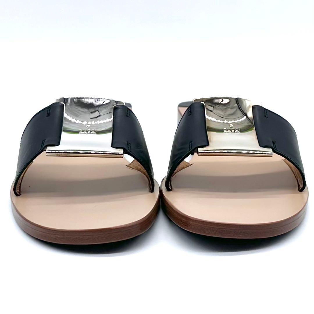 未使用✨GUCCI グッチ コンフォートサンダル レディース 36C 23cm位