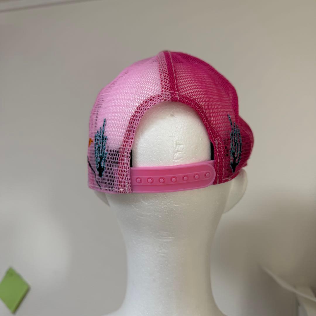 b.eautiful キャップ　ピンク