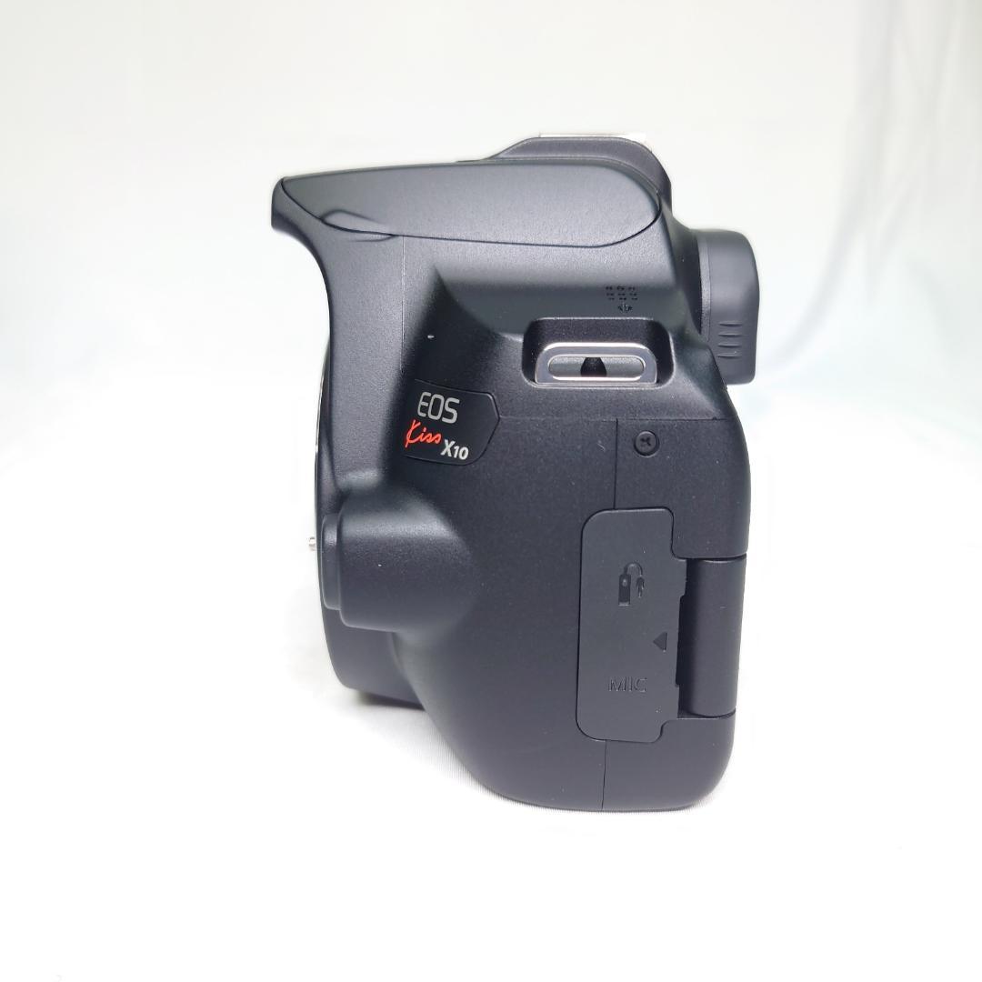Canon EOS Kiss X10 デジタル一眼レフカメラ キャノン