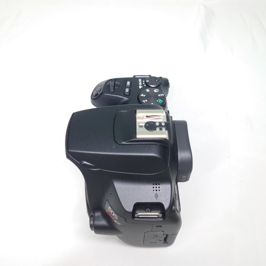 Canon EOS Kiss X10 デジタル一眼レフカメラ キャノン