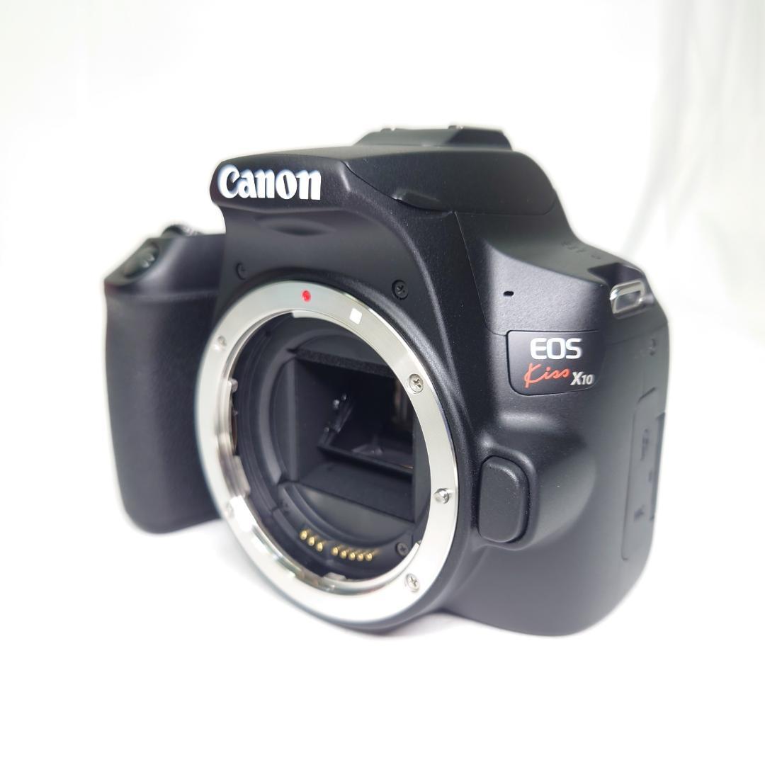 Canon EOS Kiss X10 デジタル一眼レフカメラ キャノン