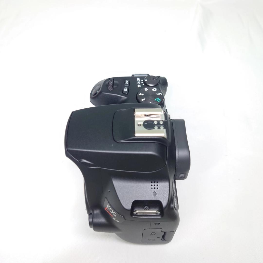 Canon EOS Kiss X10 デジタル一眼レフカメラ キャノン