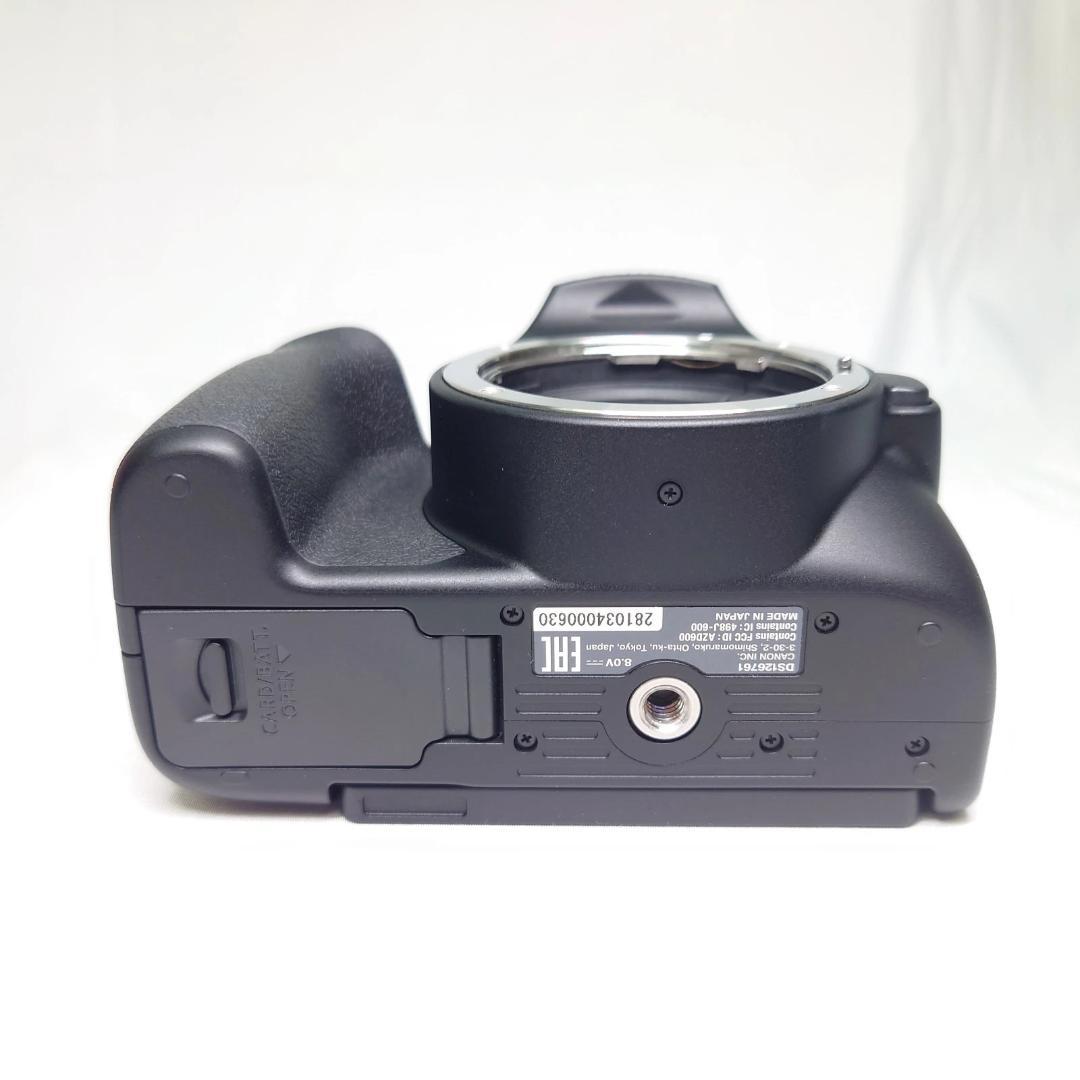 Canon EOS Kiss X10 デジタル一眼レフカメラ キャノン