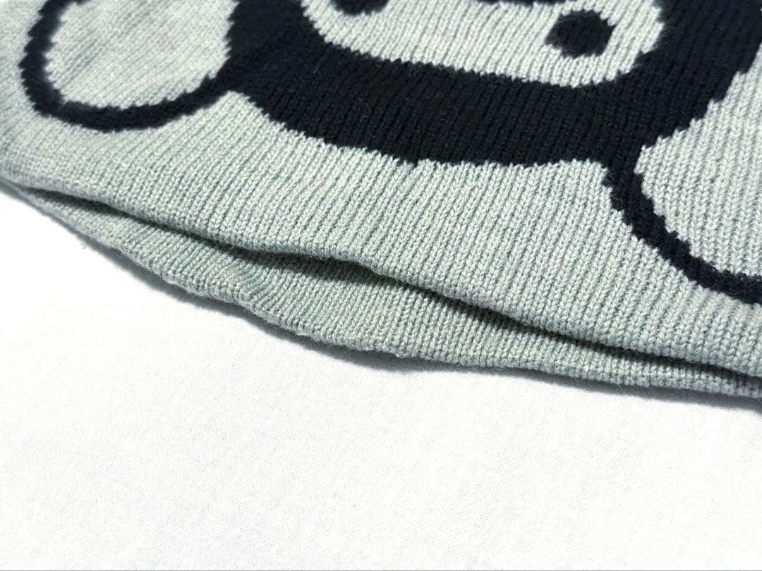 A BATHING APE × KAWS BAPEKAWSビーニー