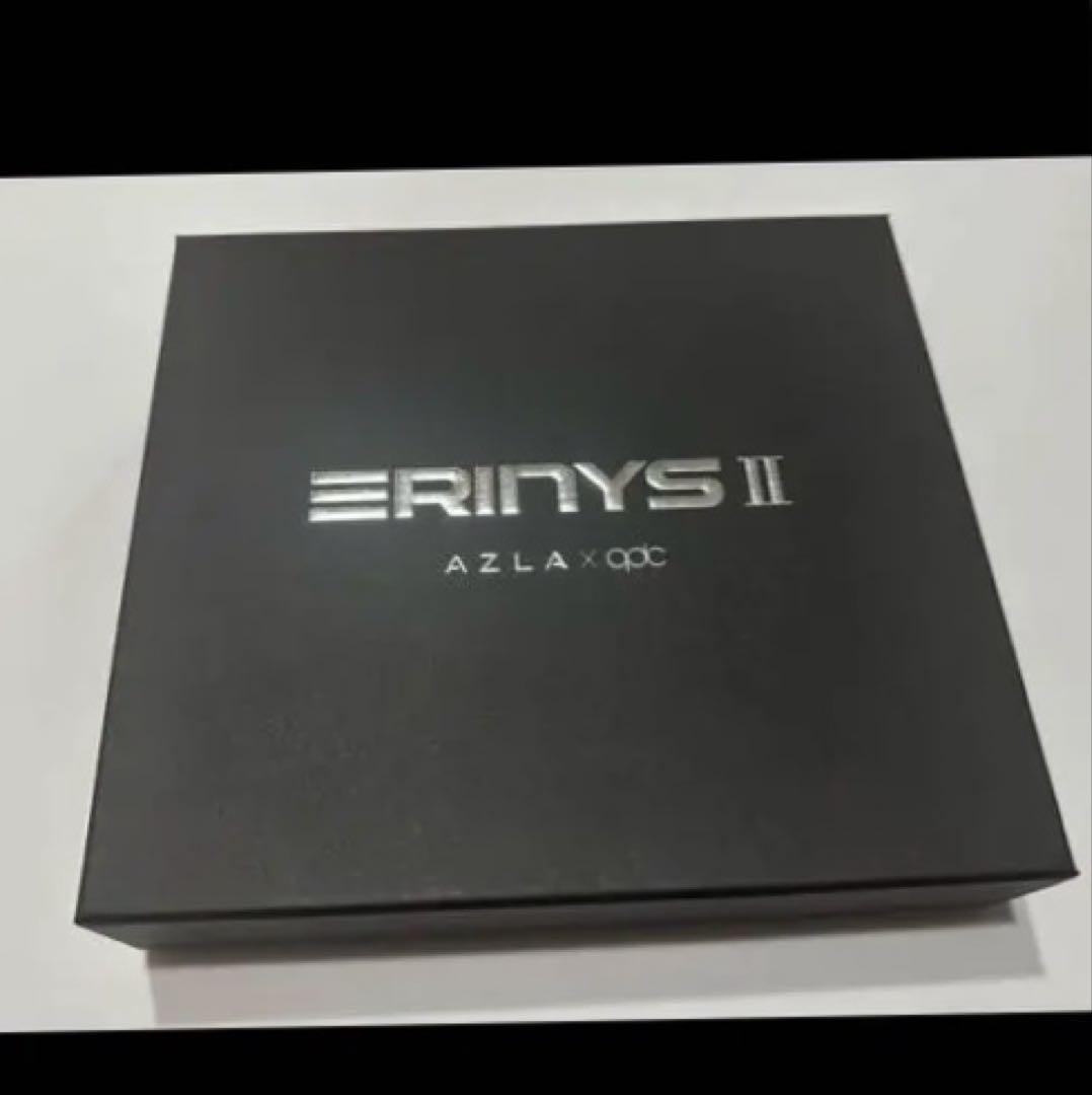 AZLA x qdc ERINYS Ⅱ