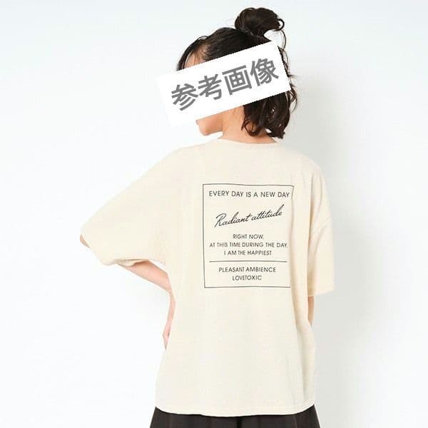 AMS♡mämä☆今季新作ミックス ピンクラテ ラブトキシック☆Tシャツ