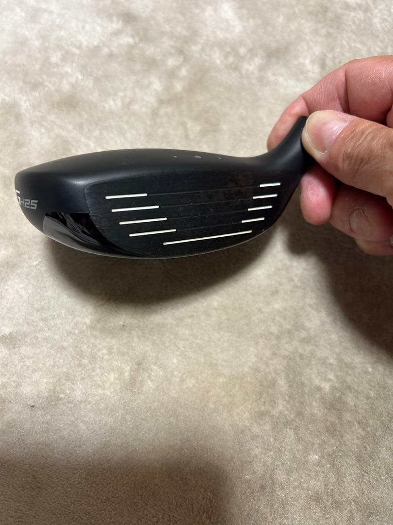 PING G425 MAX フェアウェイウッド 5W 17.5°