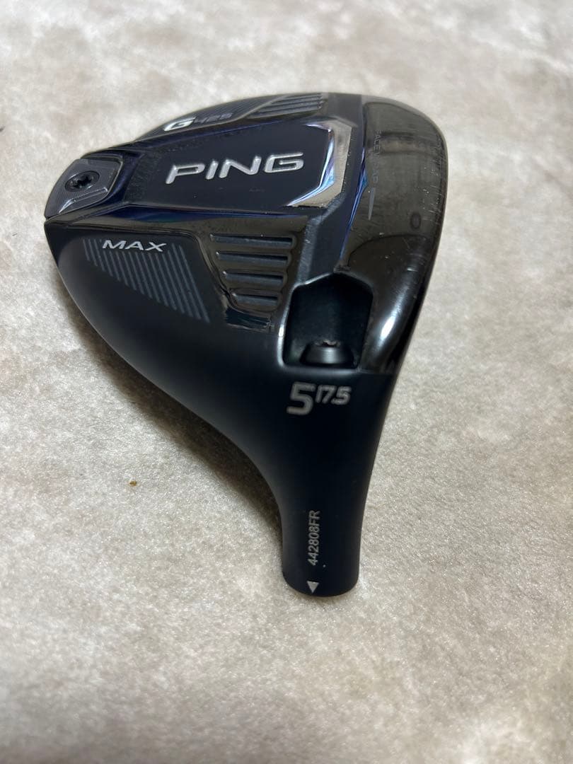 PING G425 MAX フェアウェイウッド 5W 17.5°