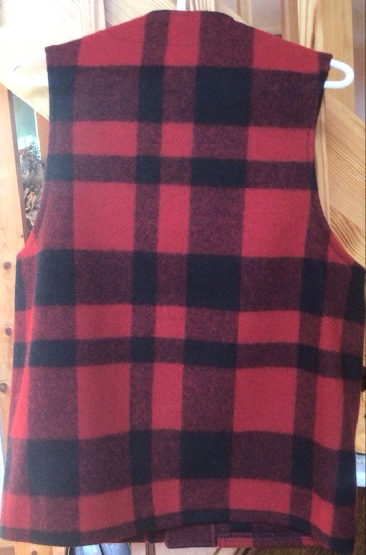 FILSON フィルソン　マッキノー ウール ベスト サイズ34