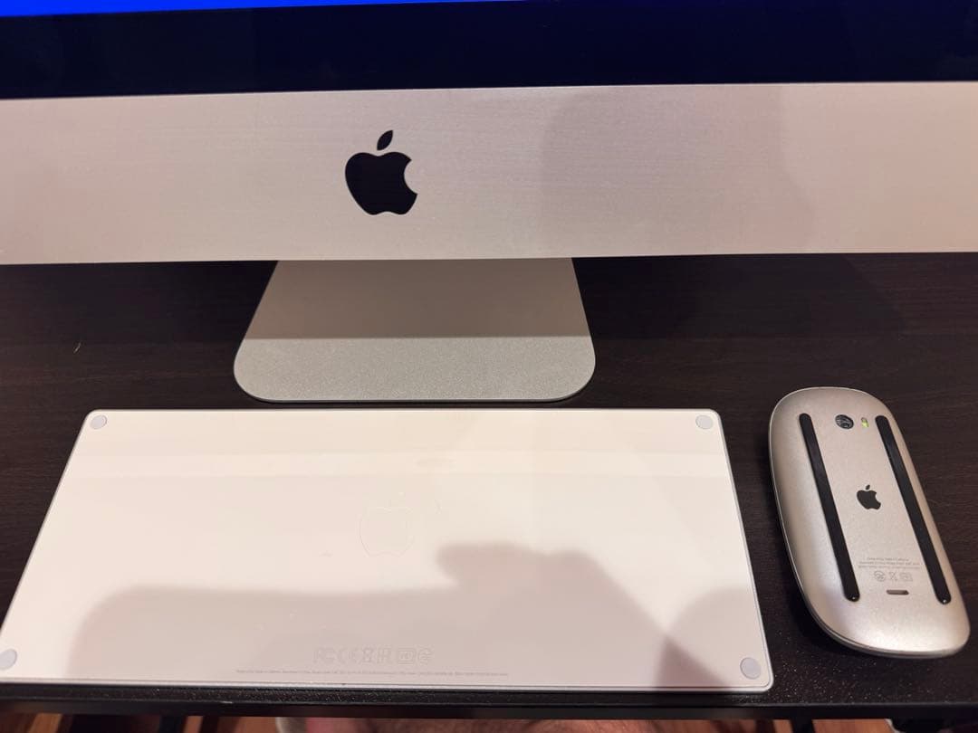 【美品】iMac 値段交渉お気軽にお問い合わせください