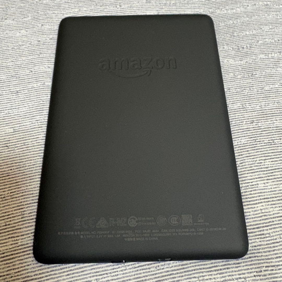 Kindle Paperwhite 第10世代 広告なし 本体
