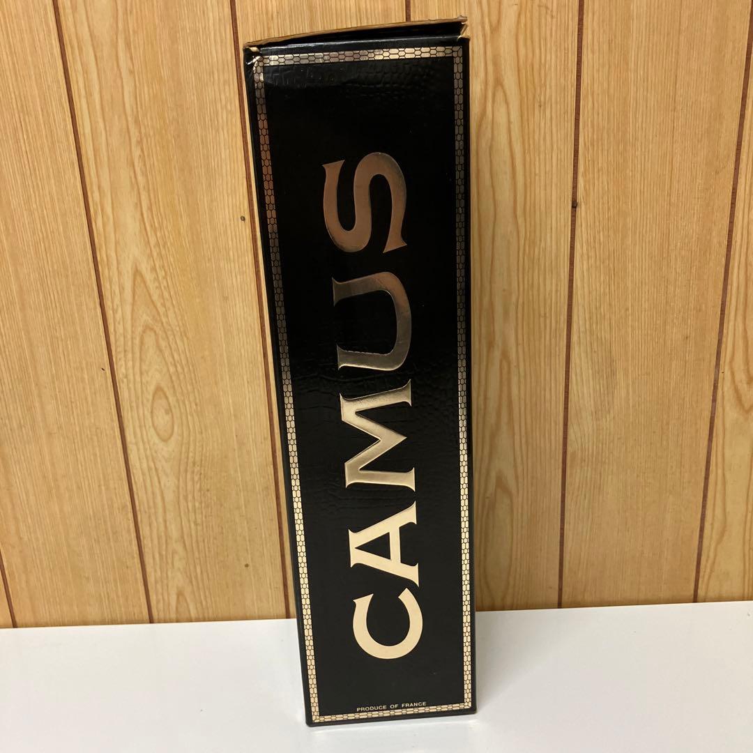 ES103 【未開栓】CAMUS XO COGNAC ロングネック1000ml