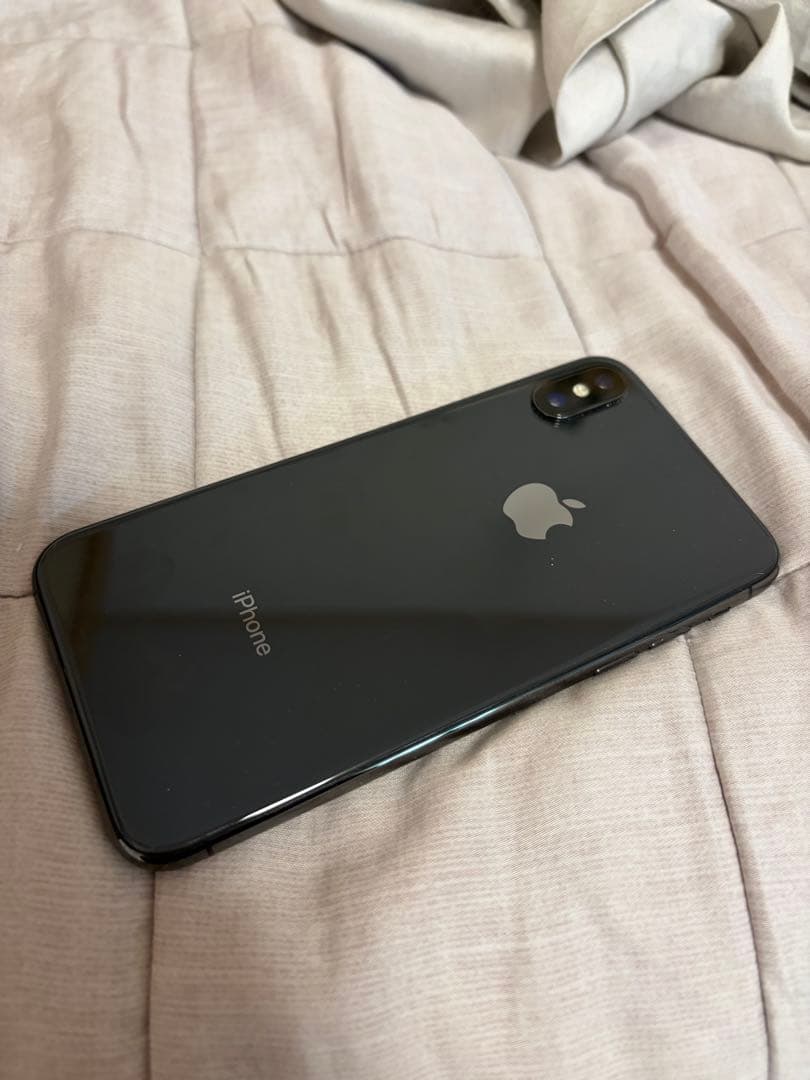 スマートフォン本体 IPHONE X 64G