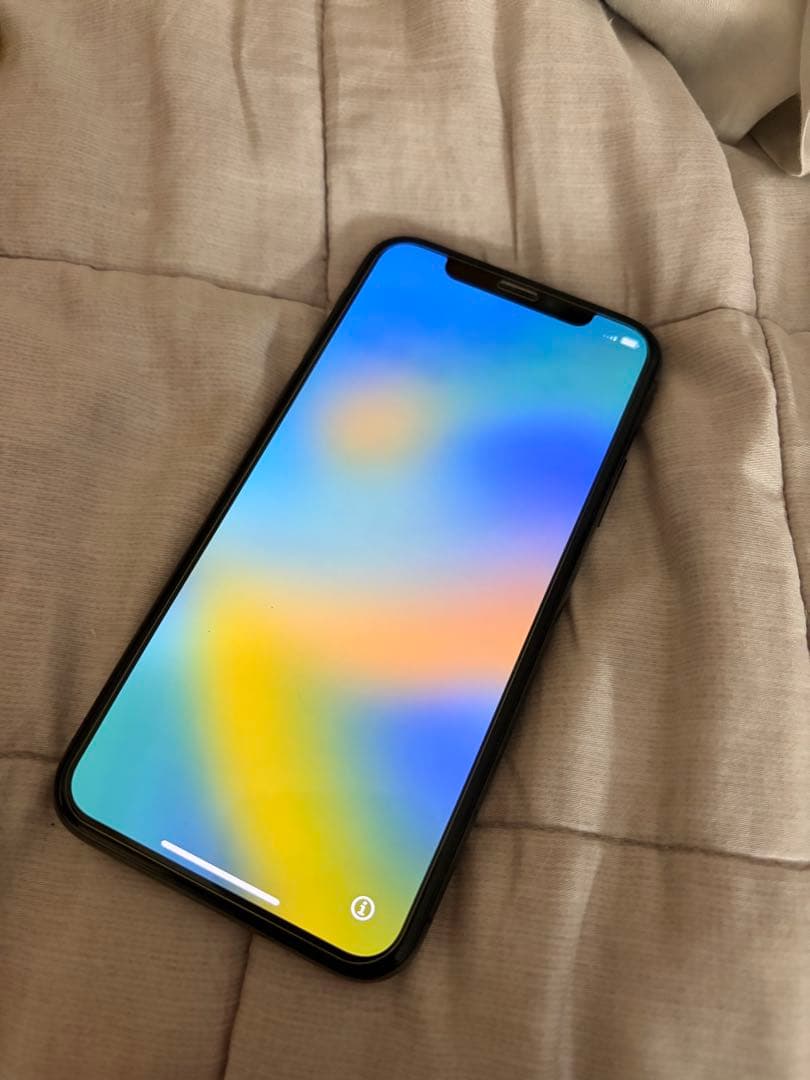 スマートフォン本体 IPHONE X 64G