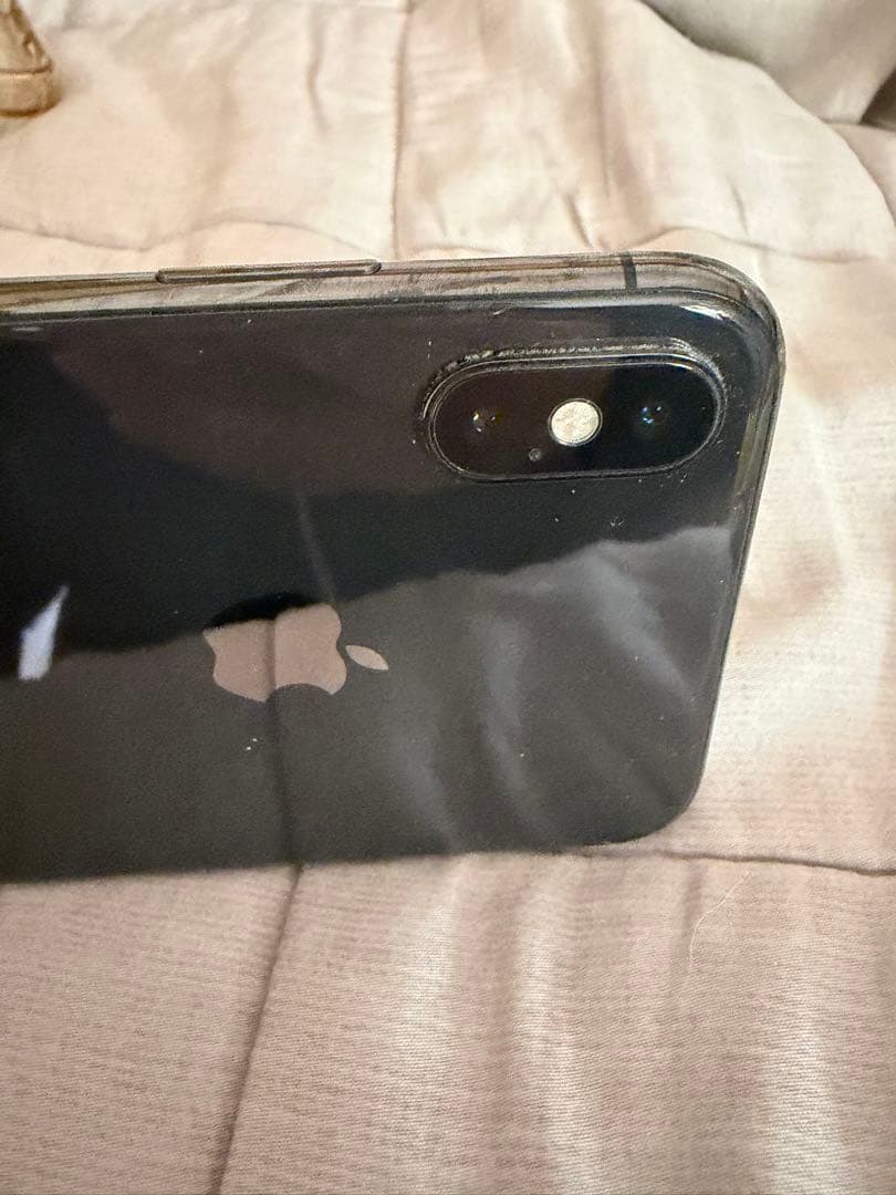 スマートフォン本体 IPHONE X 64G